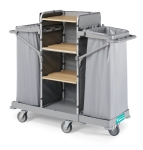 Wózek serwisowy hotelowy Green Hotel 945 TTS