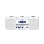 Papier toaletowy celuloza, Jumbo 145m BulkySoftPremium 