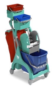 Wózek sprzątający Nick Plus 30 TTS 