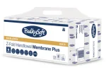 Ręcznik składany ZZ 2100 szt. 21,5 × 24 cm biały celuloza 3 warstwy BulkySoft Excellence Membrane Plus 83475