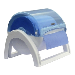 Dozownik do czyściw przemysłowych nablatowo-ścienny BulkySoft