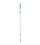 Kij teleskopowy trzyczęściowy 4 m Moerman