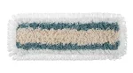 Mop 3w1  mikrofaza akryl bawełna wkład z klapkami 40 cm TTS