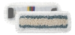 Mop 3w1  mikrofaza akryl bawełna wkład z klapkami 40 cm TTS  