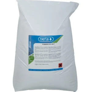 Nerta Powder Eco 20 Perfumed 30 kg – proszek do myjni samoobsługowej i bezdotykowej