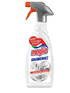 Meglio odkamieniacz do łazienek 650 ml