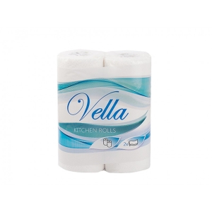 Ręczniki kuchenne VELLA A2 2-warstwowe 11 m | 100% celuloza