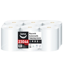 Ręcznik Automatik a'6 TMK150 celuloza 2 warstwy 23046