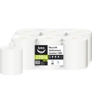 Ręcznik papierowy 300 m centralne dozowanie | makulatura Luna 23016