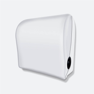  Dozownik ręczników Automatik biały | Luna Basic