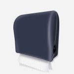  Dozownik ręczników Automatik czarny | Luna Basic 