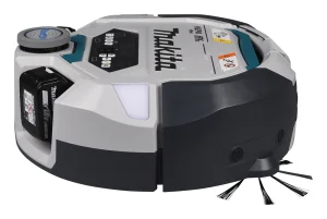 Robot odkurzający przemysłowy Makita DRC 300 18V LiDAR HEPA mapowanie 10000 m²