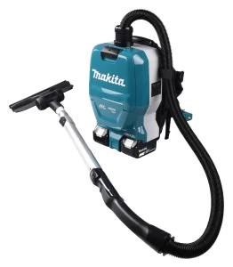 Odkurzacz plecakowy Makita LXT DVC261 36V HEPA akumulatorowy lekki
