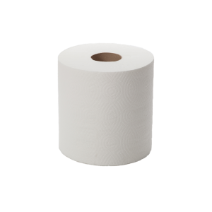  Ręcznik papierowy MAXI VELLA 2-warstwowy, 100% celuloza, rolka 100 m