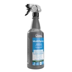 Uniwersalny spray myjący Clinex MultiSpray Green Tea 1L