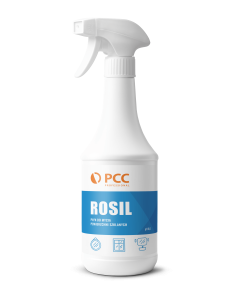 PCC PROFESSIONAL ROSIL płyn do mycia szyb 1L