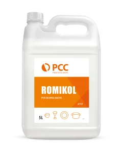 PCC PROFESSIONAL ROMIKOL 5L Płyn do mycia naczyń Cytryna