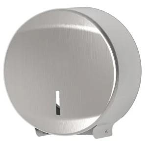 Podajnik do Papieru Toaletowego Jumbo Stal Satyna P4300SA