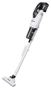 Makita Odkurzacz pionowy akumulatorowy XGT® 40V Max 2x 2,5Ah