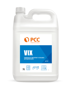 PCC PROFESSIONAL VIX Uniwersalny płyn o działaniu antybakteryjnym 5L