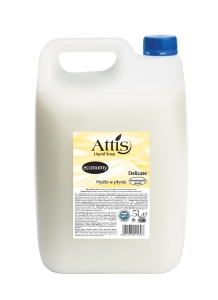 Attis Economy – Mydło w płynie Delicate 5 l