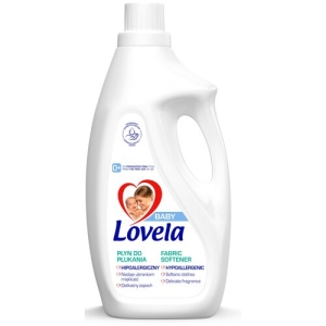 Lovela Płyn do płukania 2000 ml – hipoalergiczny dla dzieci