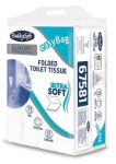 Papier toaletowy w składce celuloza 8960 odc.  BulkySoft 67581