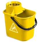  Wiadro plastikowe Easy z wyciskarką TTS