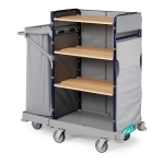 Wózek serwisowy hotelowy Green Hotel 900 TTS 