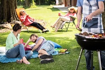 Beztroskie grillowanie